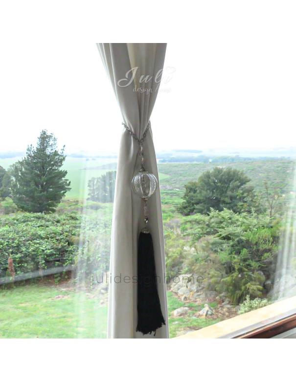 agarradera de cortinas