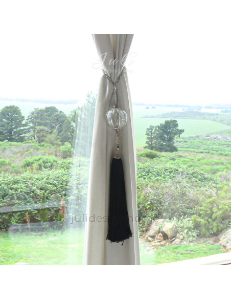 borlas decorativas