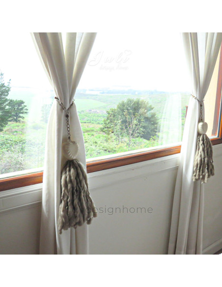 borlas decorativas