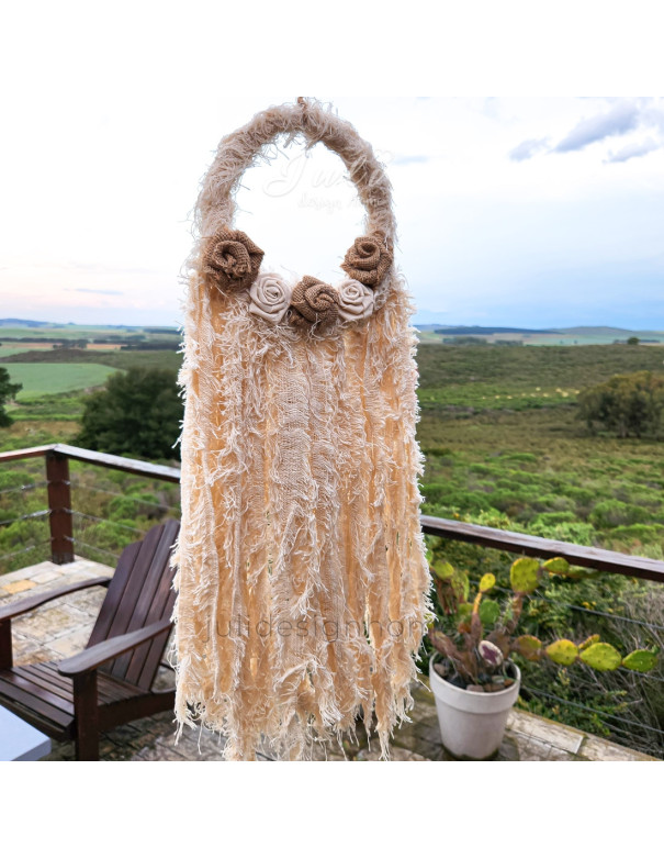 atrapasueños rusticos