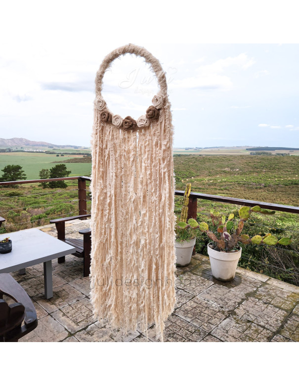 atrapasueños rústicos