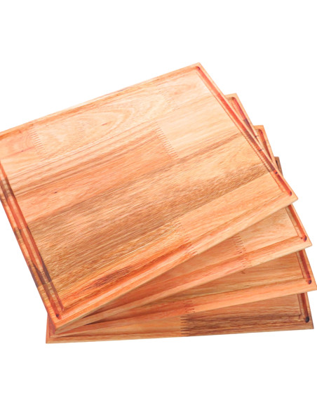 tablas para asado