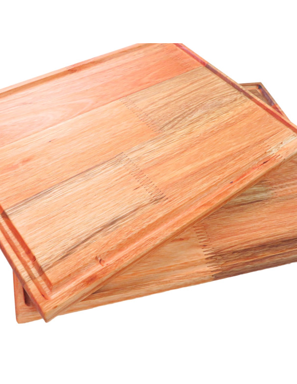 tablas de asado eucalipto