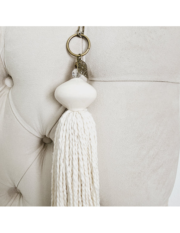 borla sujeta cortinas