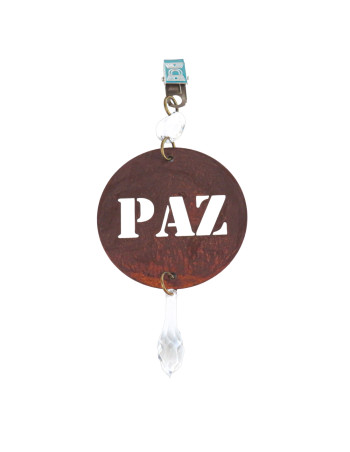 Pesa Para Mantel Paz (Por Unidad) - Deco Por Mayor 2