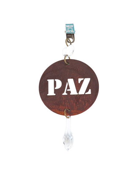 Pesa Para Mantel Paz (Por Unidad) - Deco Por Mayor