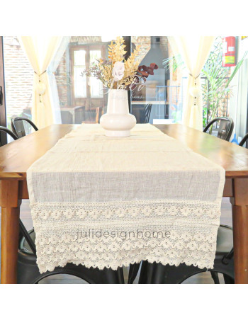 caminos de mesa decorativos