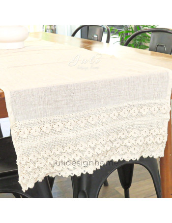 caminos de mesa decorativos 2