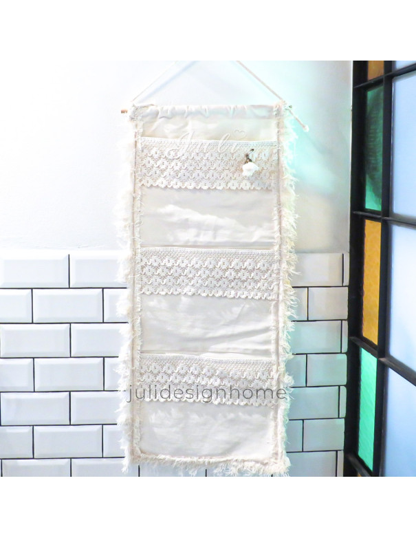 Organizador Bolsillero - Deco Por Mayor