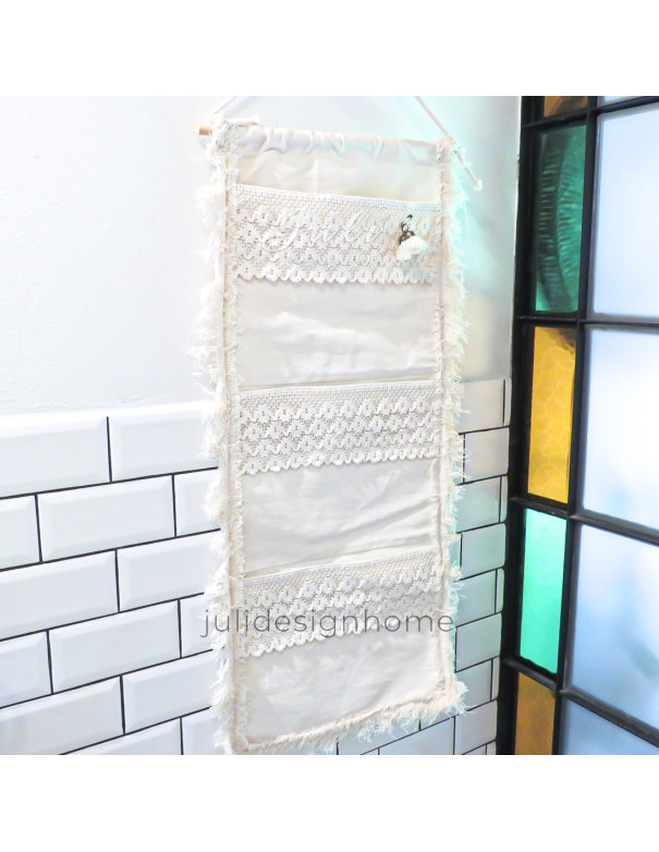 Organizador Bolsillero - Deco Por Mayor