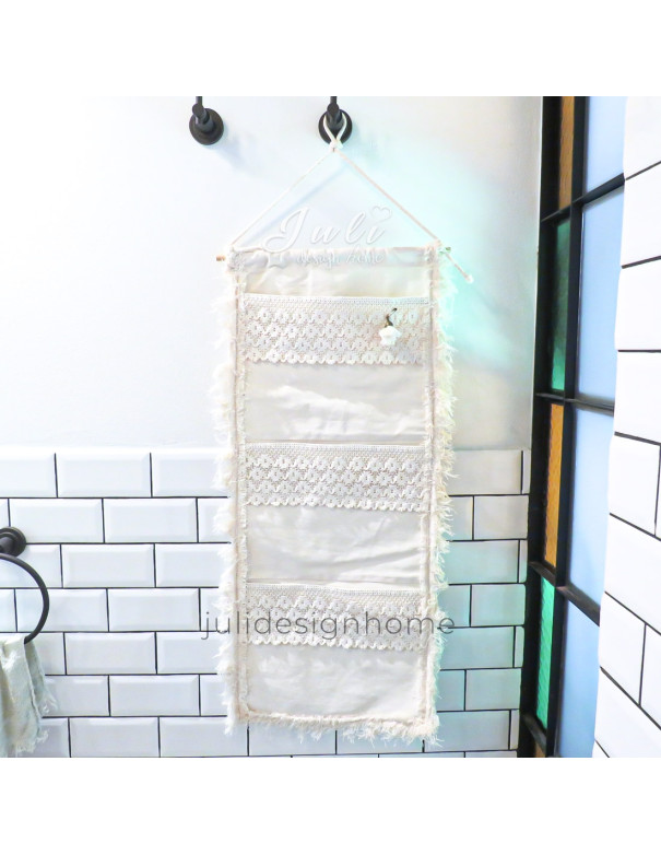 Organizador Bolsillero - Deco Por Mayor