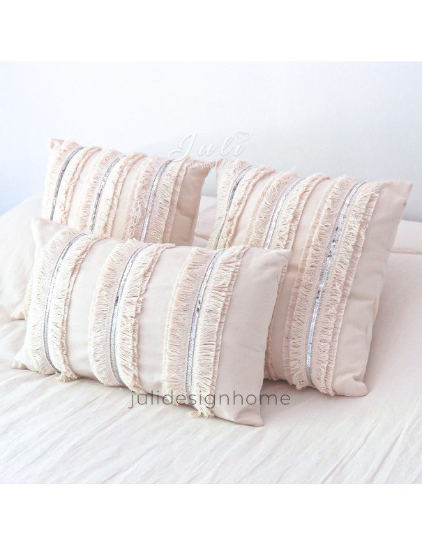 almohadones artesanales