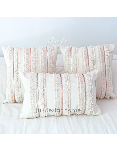 almohadones decorativos