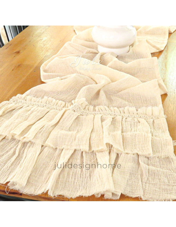 Camino de Mesa Nadia (2 mts) - Deco Por Mayor