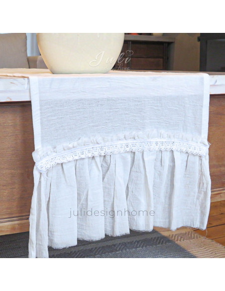 mantel gasa