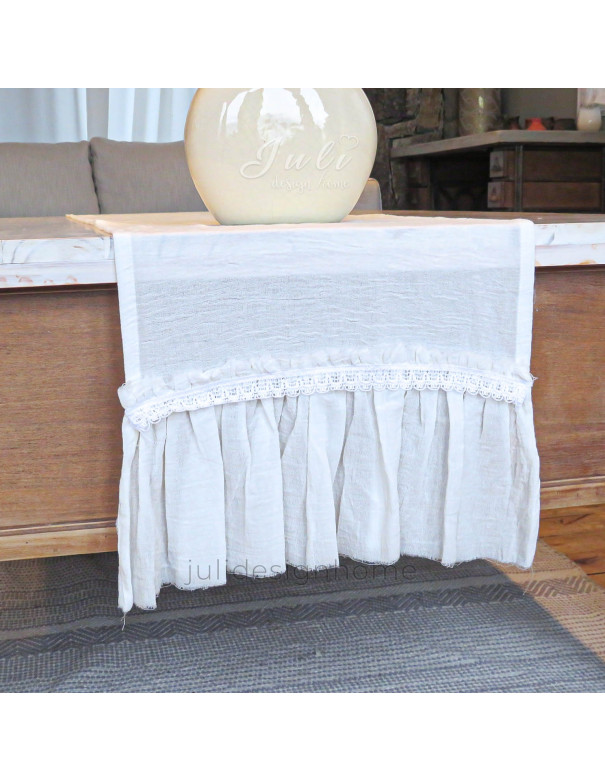 caminos de mesas decorativos