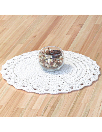 Plato de Sitio tejido 2