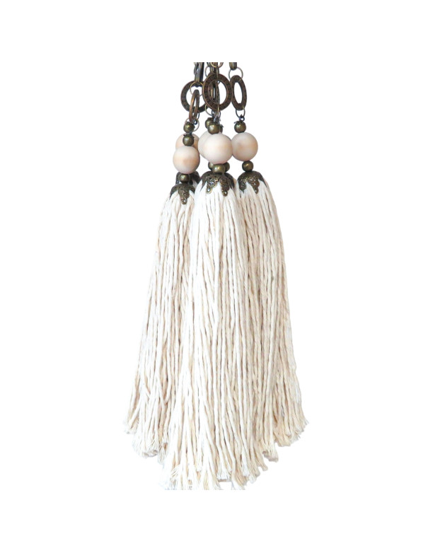 fabricante de borlas