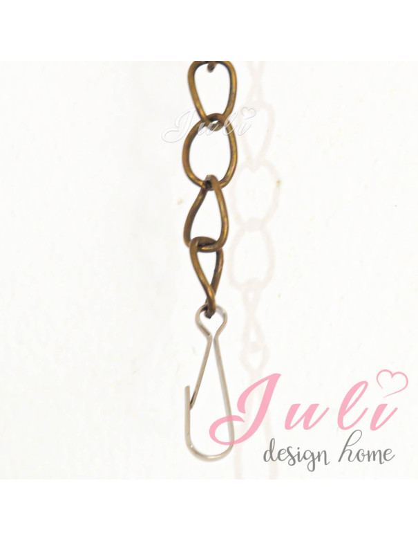 Borla Gala Gris - Deco Por Mayor