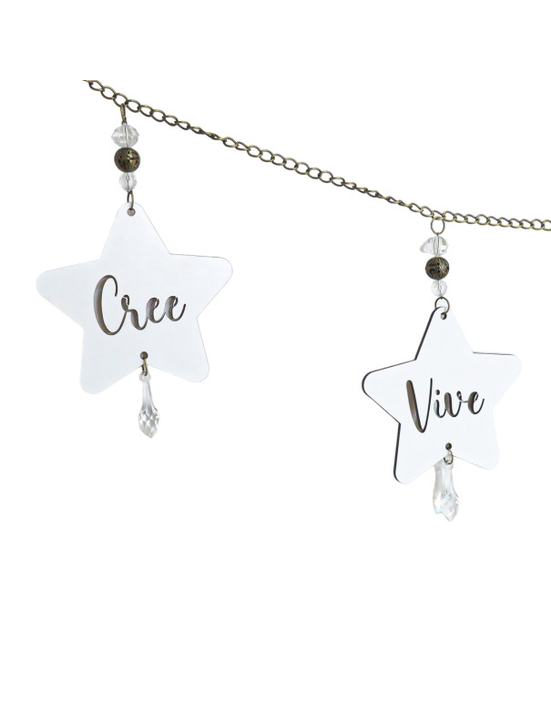 banderin de estrellas