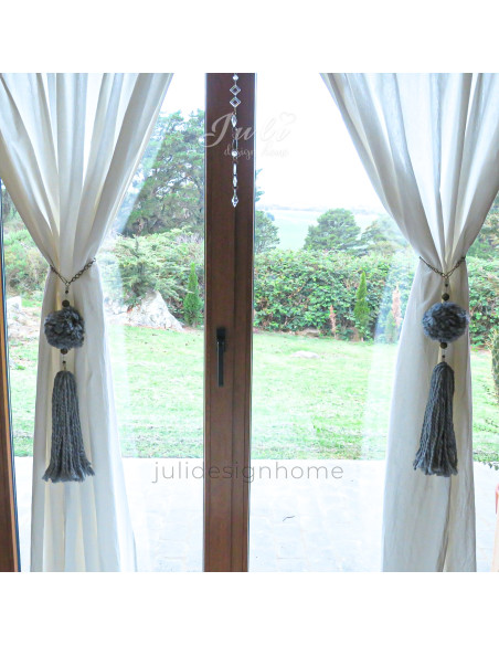 borlas boho chic