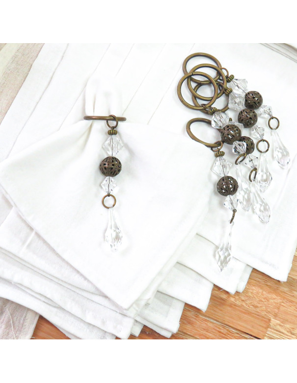 decoración servilletas