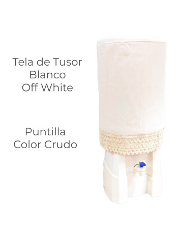 Funda Bidón 20lts - Deco Por Mayor 2