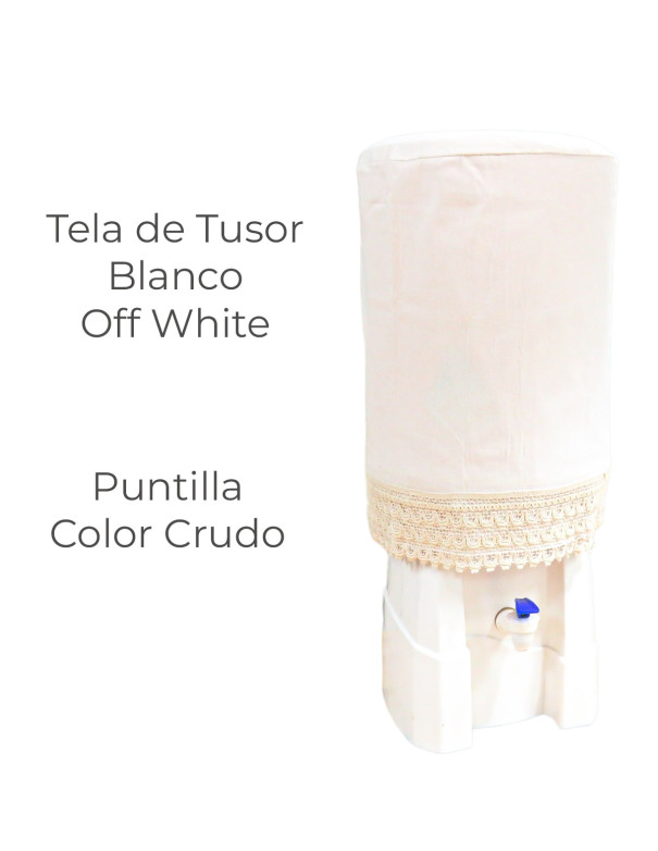 Funda Bidón 20lts - Deco Por Mayor