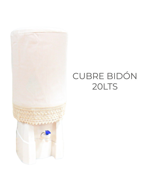 Funda Bidón 20lts - Deco Por Mayor