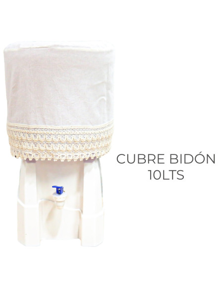 Funda Bidón Boho 12lts - Deco Por Mayor