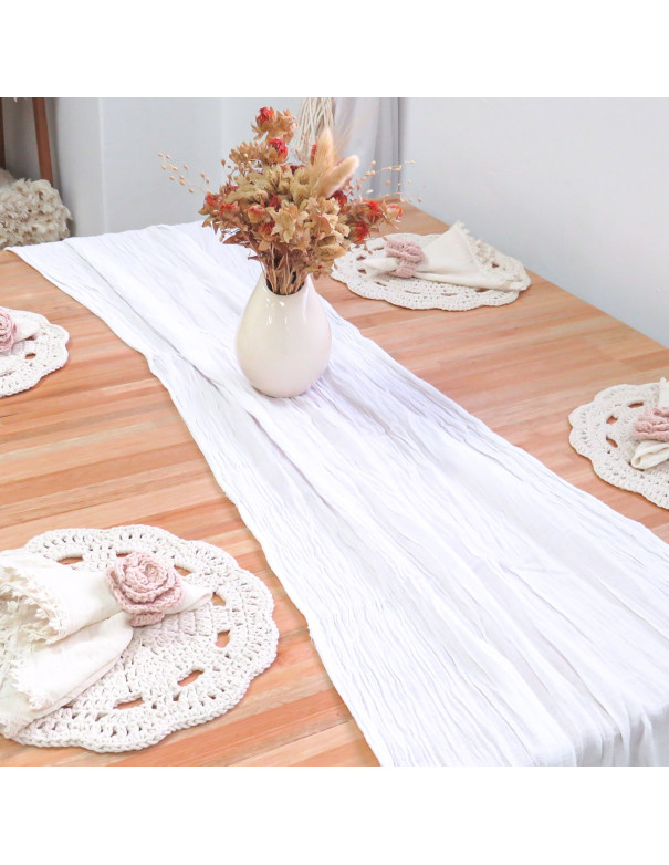 Camino Leire (Blanco) - Deco Por Mayor