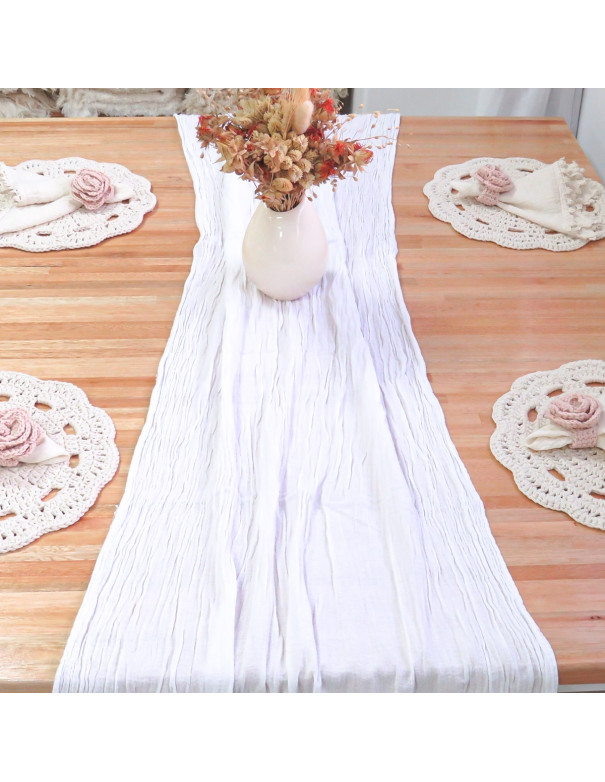 Camino Leire (Blanco) - Deco Por Mayor