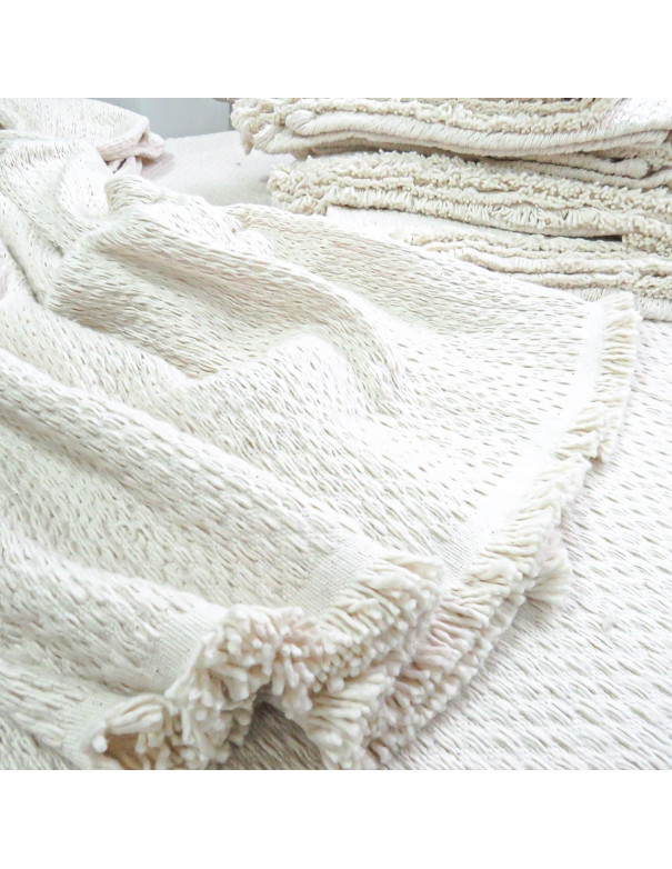 Manta Begonia - Deco Por Mayor